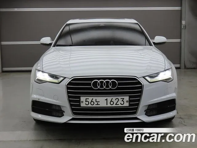 Audi A6 — фото 2