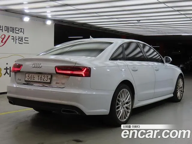 Audi A6 — фото 3