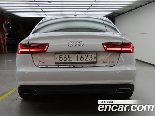 Audi A6 — фото 4