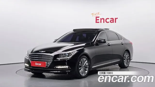 Hyundai Genesis — фото 1