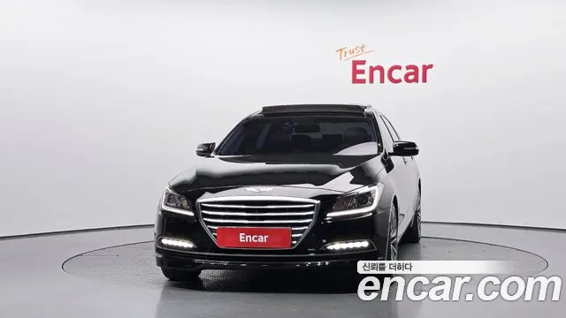 Hyundai Genesis — фото 3