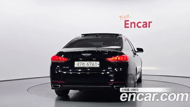 Hyundai Genesis — фото 4