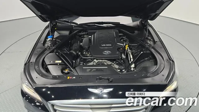 Hyundai Genesis — фото 6