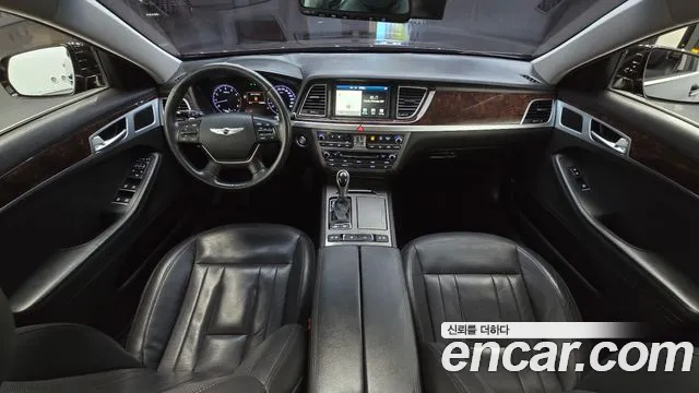 Hyundai Genesis — фото 7