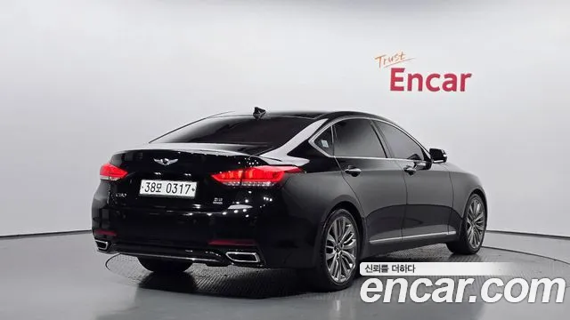 Genesis G80 — фото 1