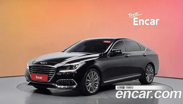 Genesis G80 — фото 20