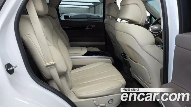 Genesis GV80 — фото 10