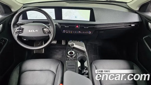Kia EV6 — фото 6