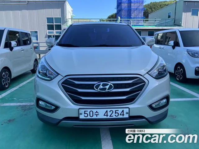 Hyundai Tucson — фото 1