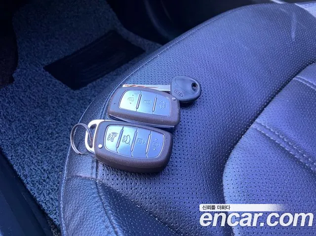 Hyundai Tucson — фото 19