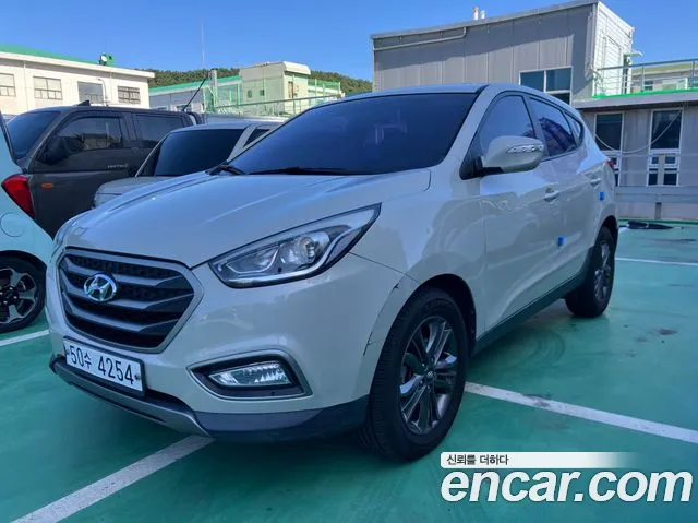 Hyundai Tucson — фото 2