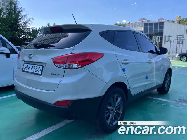 Hyundai Tucson — фото 3