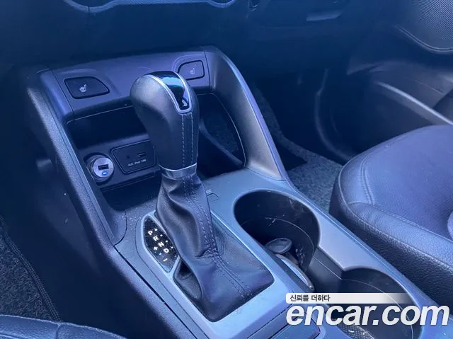Hyundai Tucson — фото 9