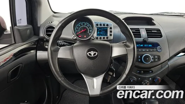 ChevroletGMDaewoo Matiz — фото 12