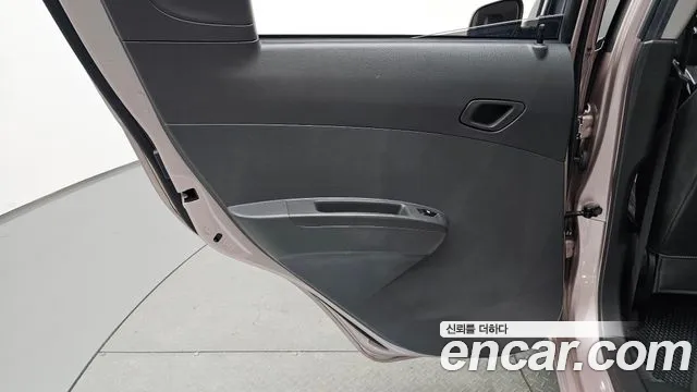ChevroletGMDaewoo Matiz — фото 25