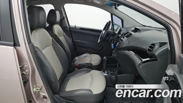 ChevroletGMDaewoo Matiz — фото 10