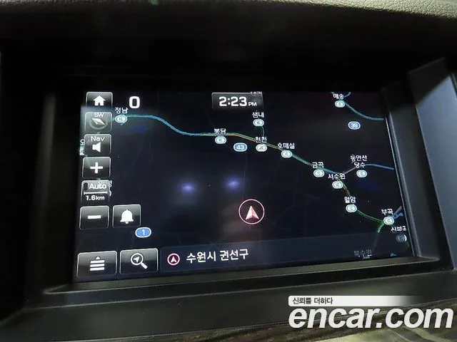Hyundai Genesis — фото 15