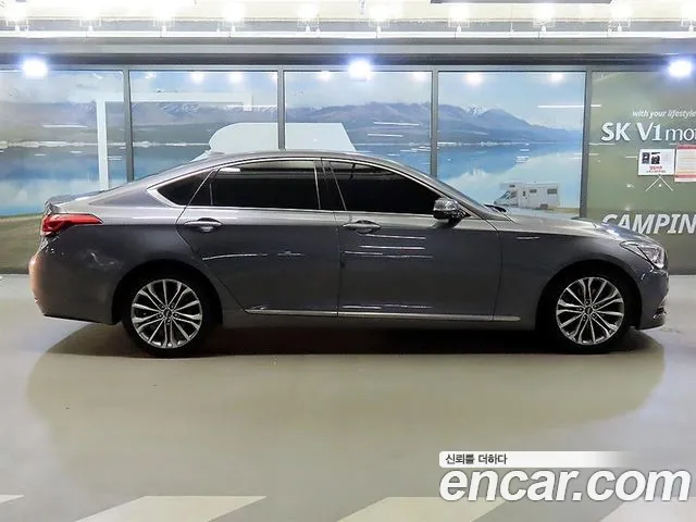 Hyundai Genesis — фото 20