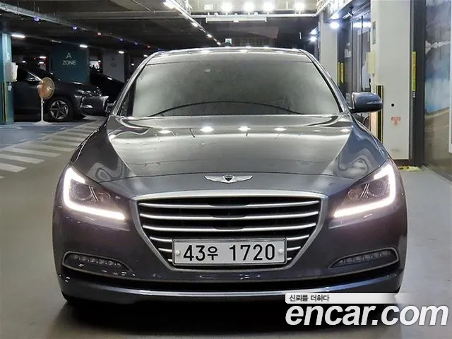 Hyundai Genesis — фото 3