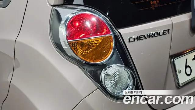 ChevroletGMDaewoo Matiz — фото 23