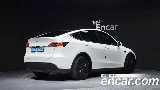 Tesla Model Y — фото 2