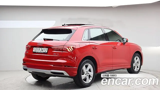 Audi Q3 — фото 4