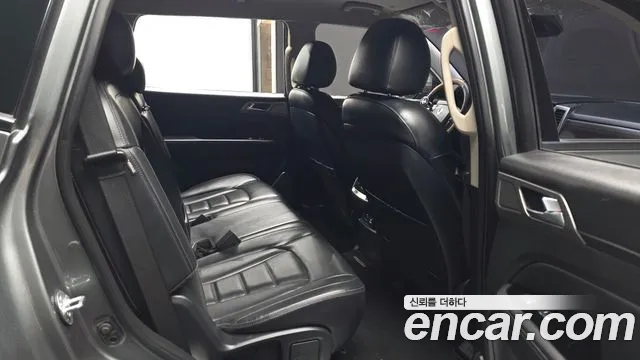 KG_Mobility_Ssangyong Rexton — фото 12