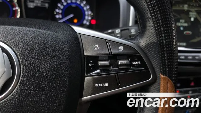KG_Mobility_Ssangyong Rexton — фото 18