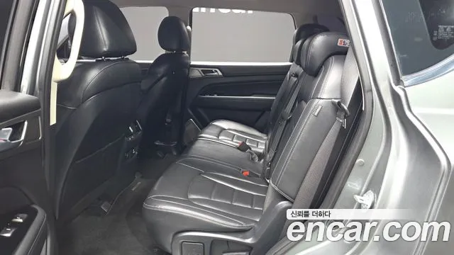 KG_Mobility_Ssangyong Rexton — фото 26
