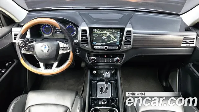 KG_Mobility_Ssangyong Rexton — фото 7
