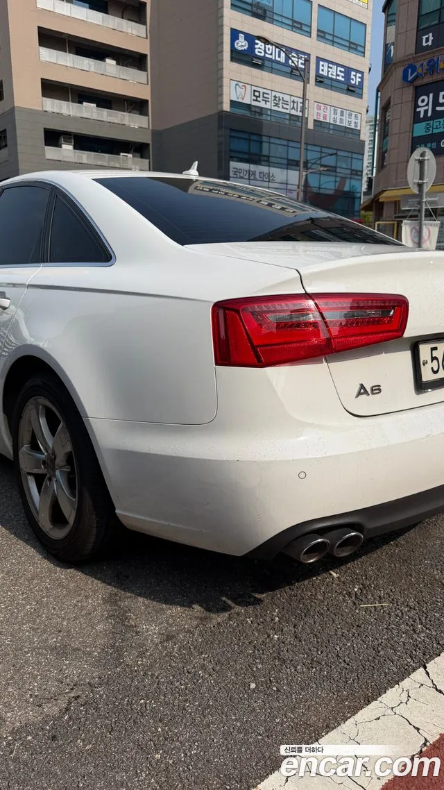 Audi A6 — фото 2