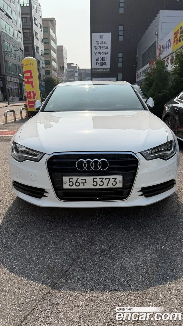 Audi A6 — фото 3