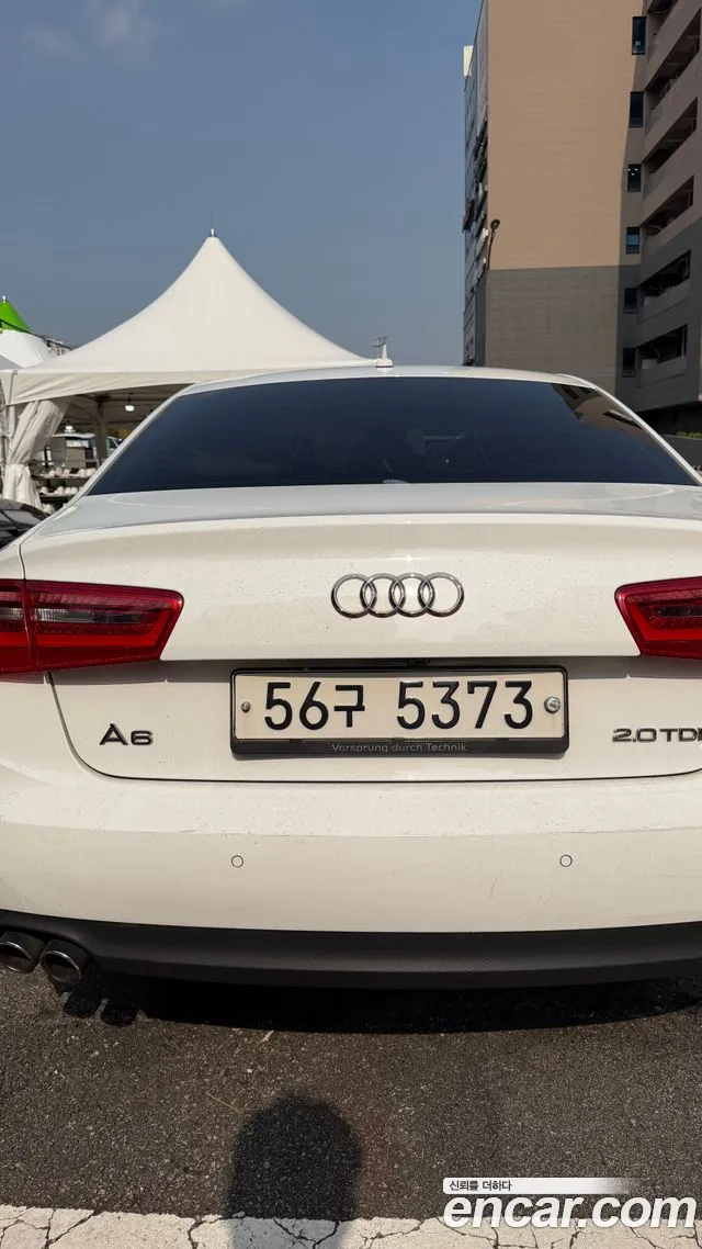 Audi A6 — фото 4