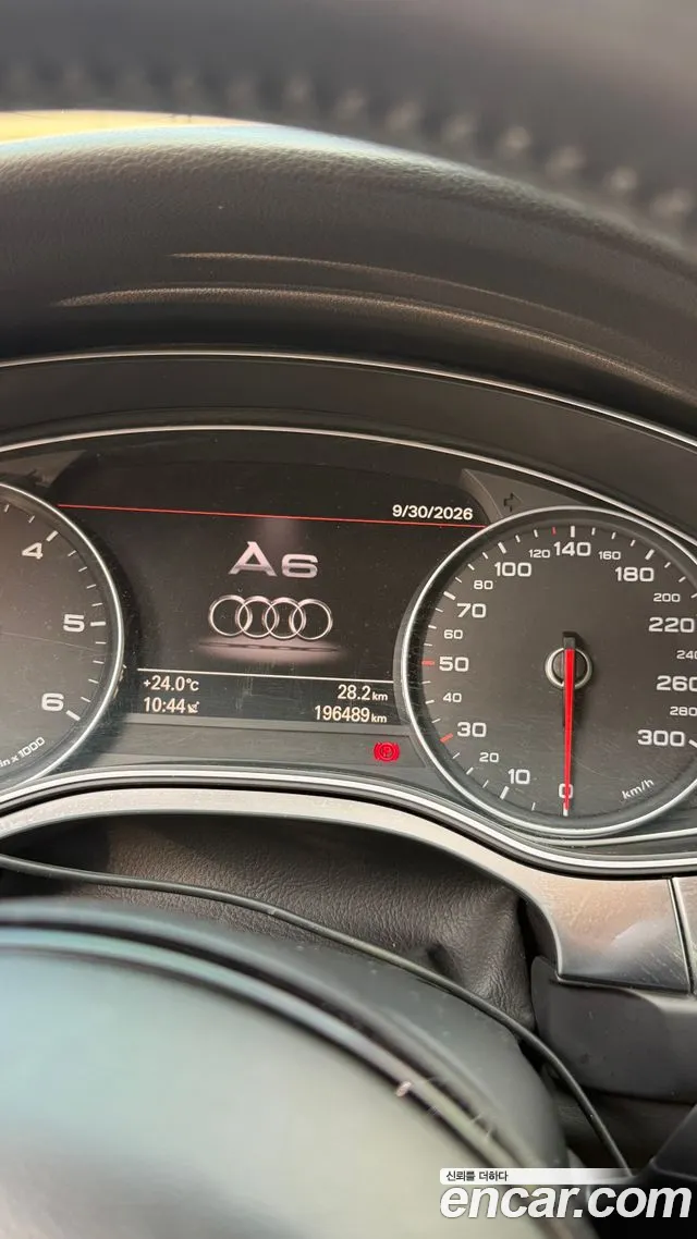 Audi A6 — фото 8