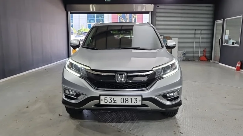 Honda CR-V — фото 3