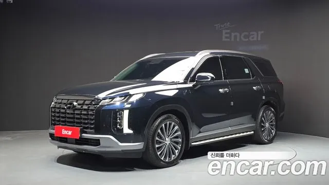 Hyundai Palisade — фото 1