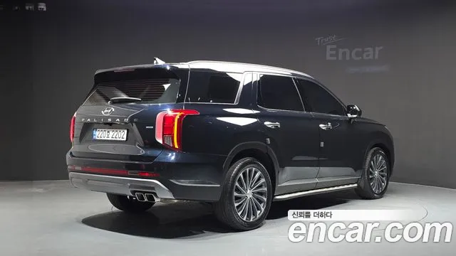 Hyundai Palisade — фото 2