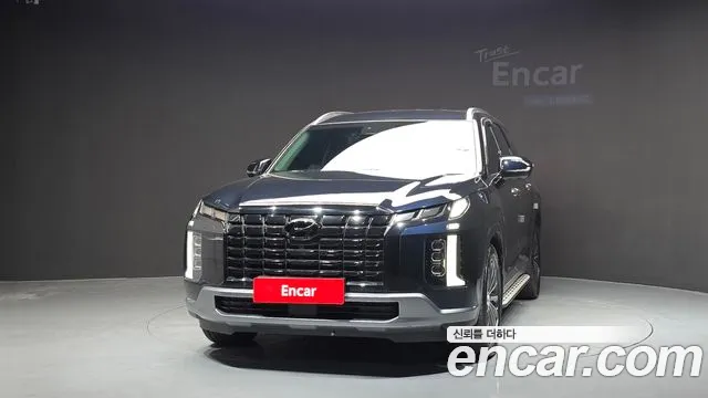 Hyundai Palisade — фото 3