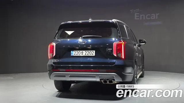 Hyundai Palisade — фото 4