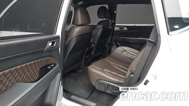KG_Mobility_Ssangyong Rexton — фото 11