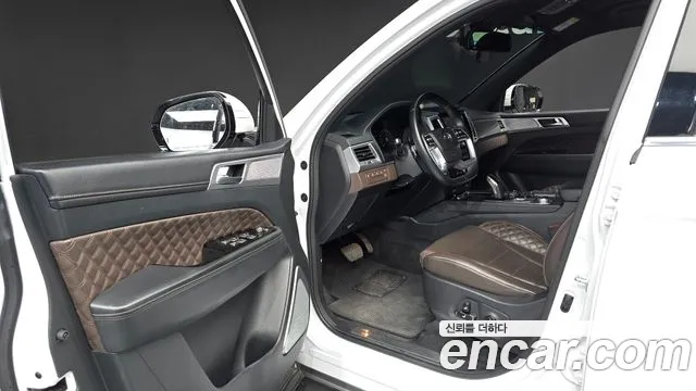 KG_Mobility_Ssangyong Rexton — фото 10