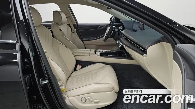 Genesis G80 — фото 11