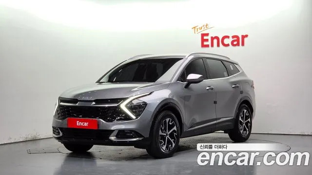 Kia Sportage — фото 1