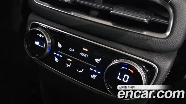 Genesis GV80 — фото 19