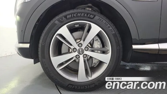 Genesis GV80 — фото 5