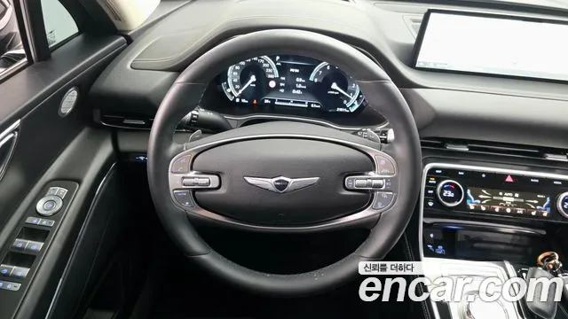 Genesis GV80 — фото 10