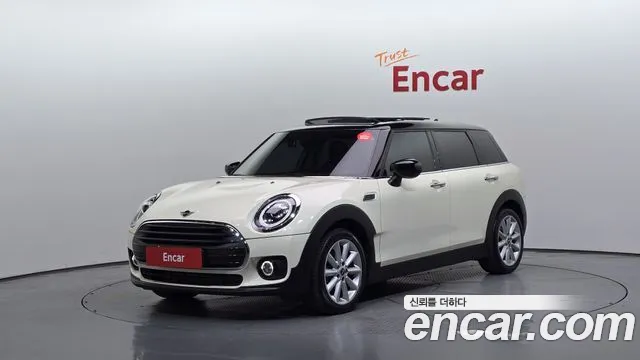 Mini Clubman — фото 1