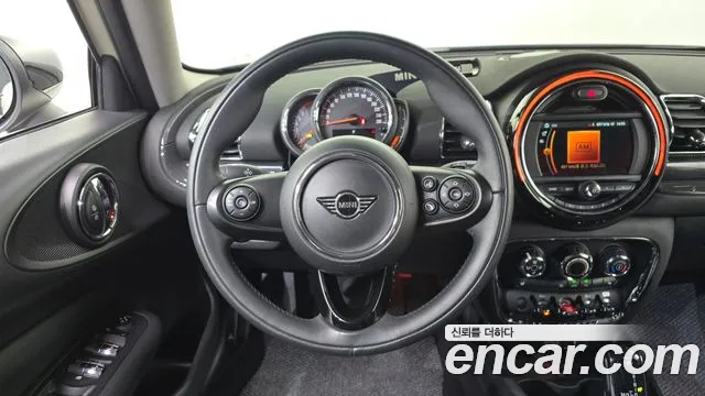 Mini Clubman — фото 12