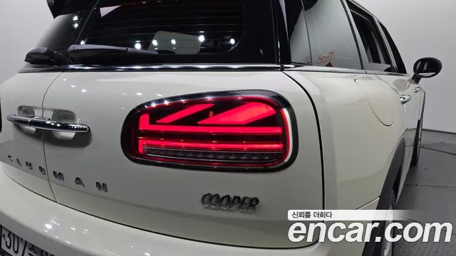 Mini Clubman — фото 23