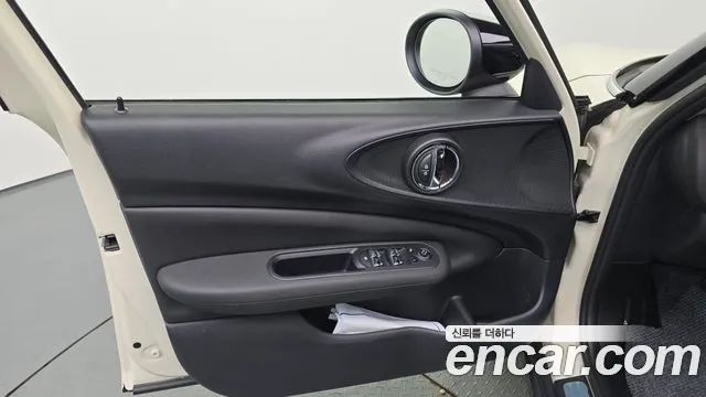 Mini Clubman — фото 24